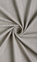 Herringbone Textured Curtains (Grey)