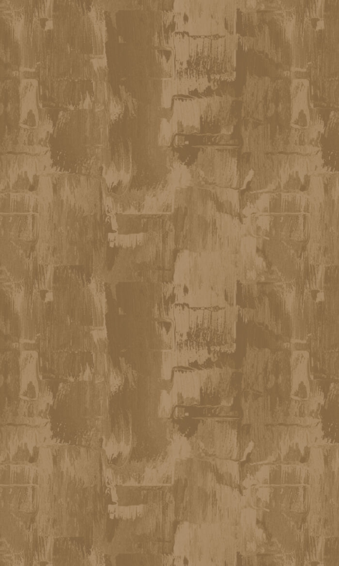 Room Darkening Striped Pinch Pleat, Rod Pocket, Eyelet Curtains (Brown/ Beige)