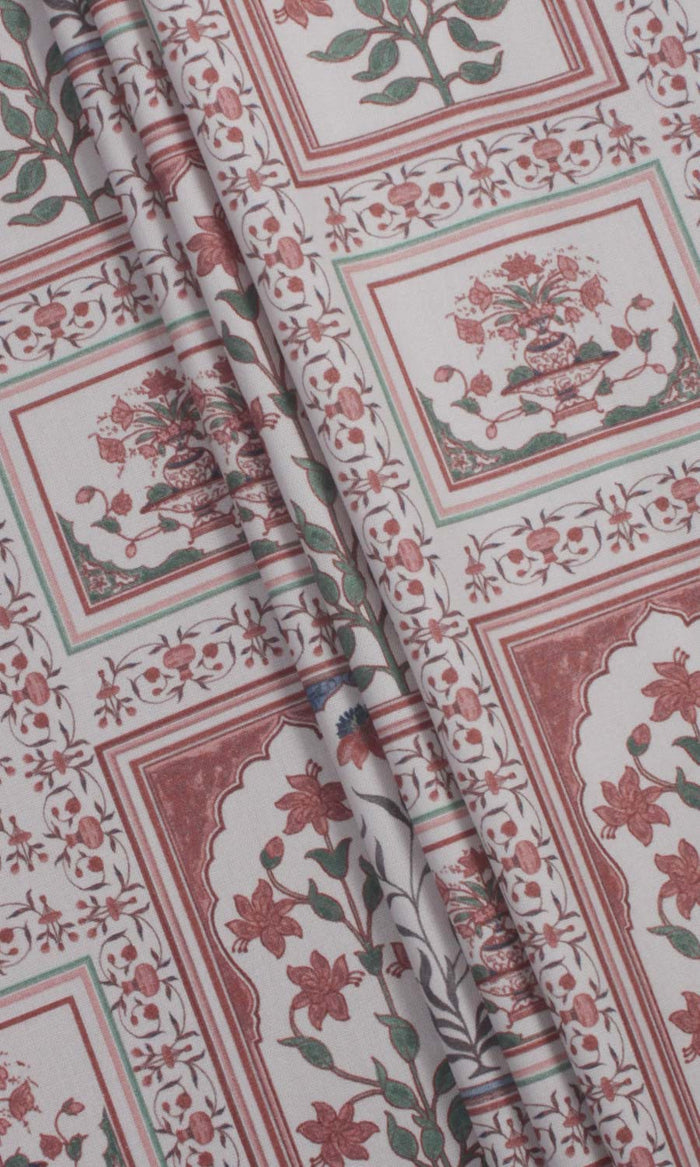 Cotton Window Treatments Fabric By the Metre