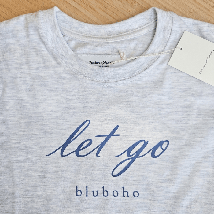 let go t-shirt