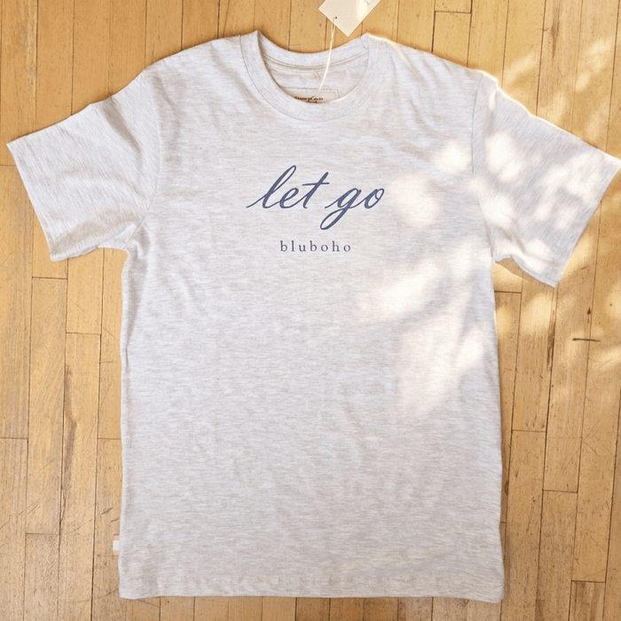 let go t-shirt