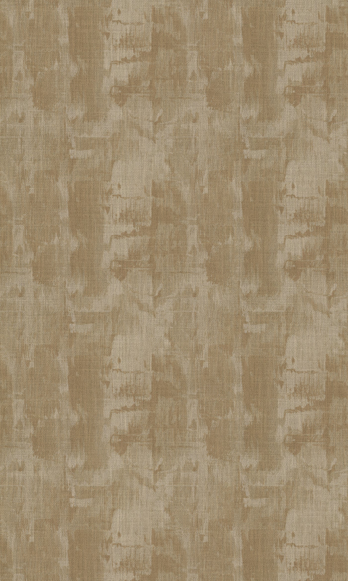 Modern Striped Fabric Material By the Metre (Brown/ Beige)