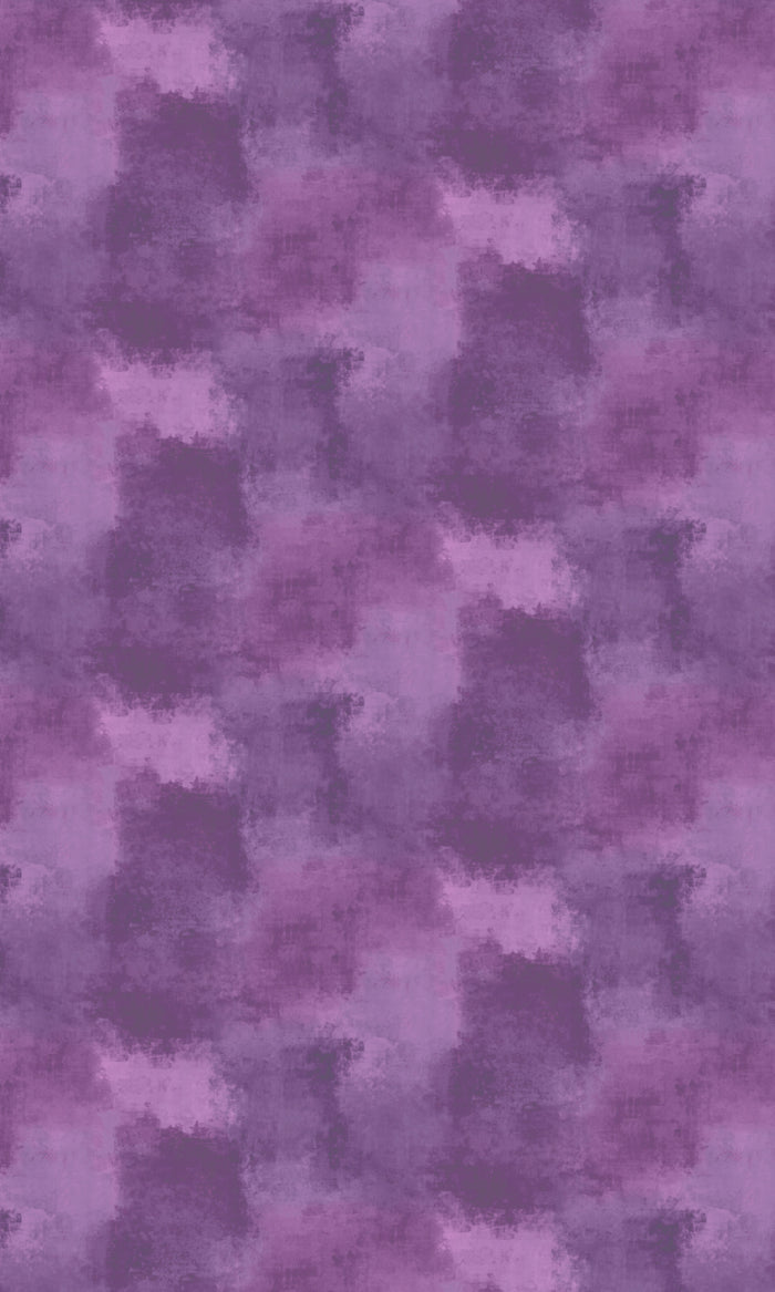 Dimout Pinch Pleat, Rod Pocket, Eyelet Curtains (Purple)