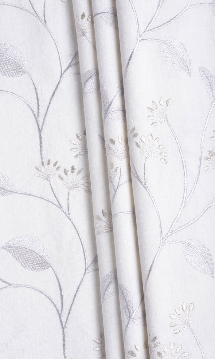 Linen Window Treatments Fabric By the Metre