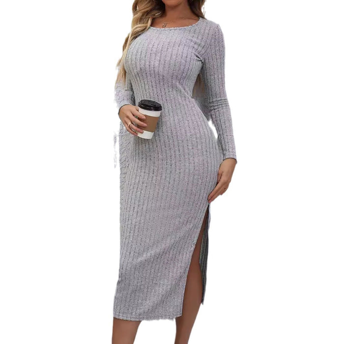 Long Sleeve Bodycon Dress
