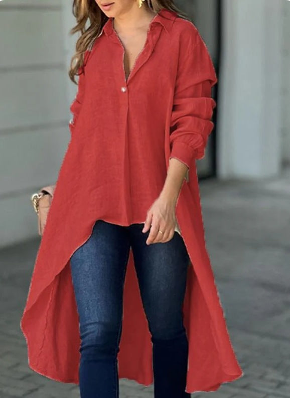 Red / S