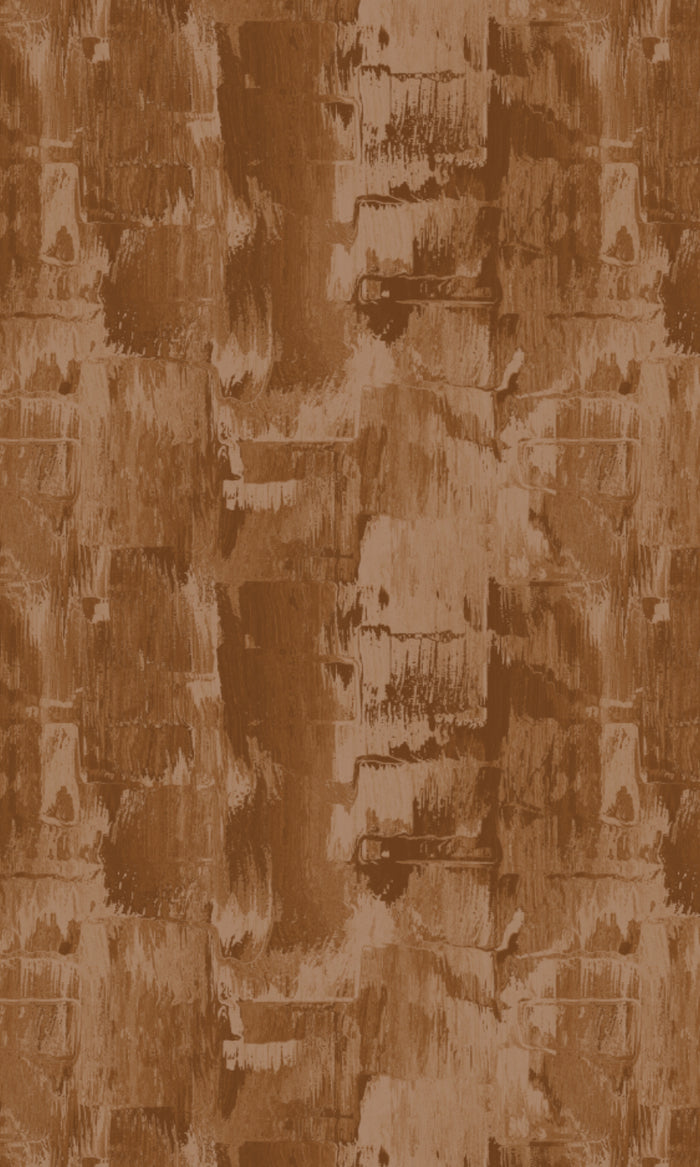 Room Darkening Striped Pinch Pleat, Rod Pocket, Eyelet Curtains (Brown)