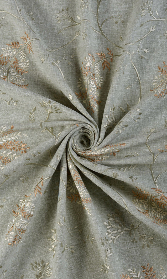 Cotton Window Treatments Fabric By the Metre