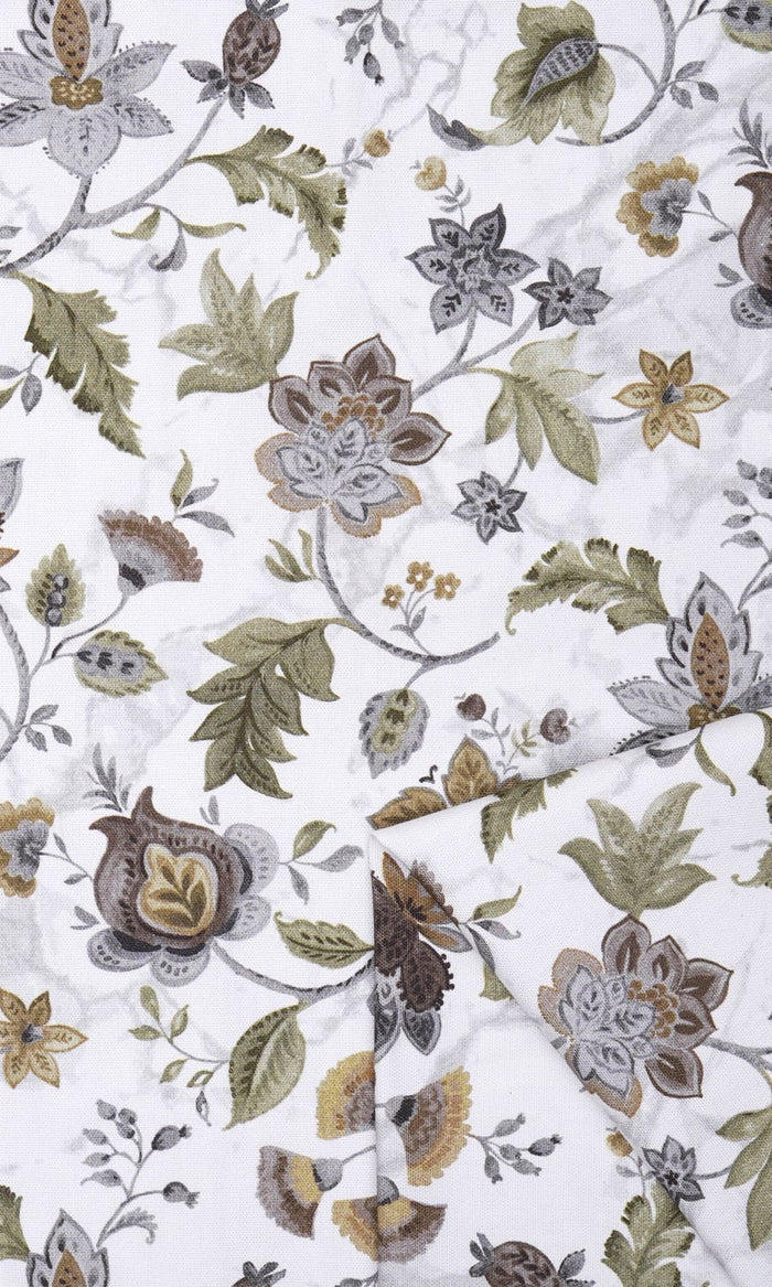 Patterned / Printed / Floral Window Treatments Fabric By the Metre