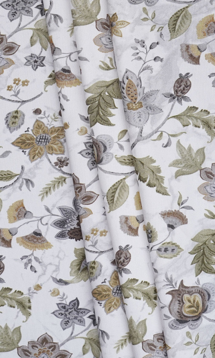 Cotton Window Treatments Fabric By the Metre