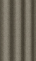 Herringbone Textured Home Décor Fabric By the Metre (Warm Grey/ Brown)