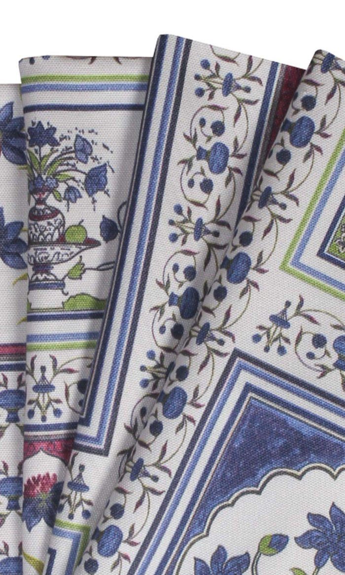 Cotton Window Treatments Fabric By the Metre