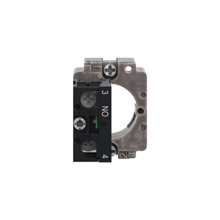Manual Press Switch Body Part