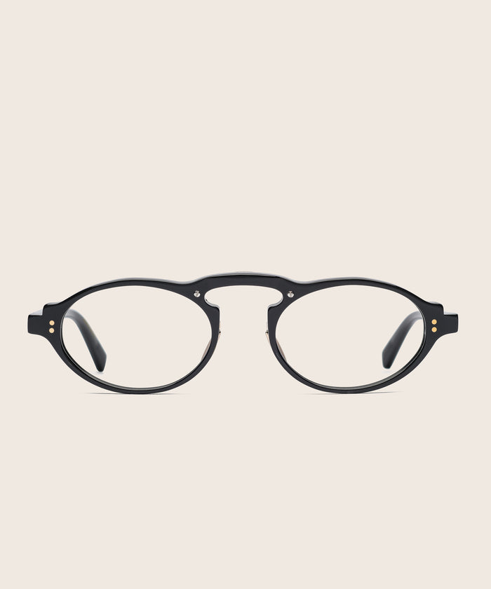 Johann Wolff Marcel Eyeglasses #color_black