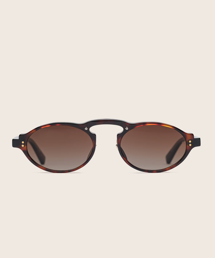Johann Wolff Marcel Sunglasses #color_havana