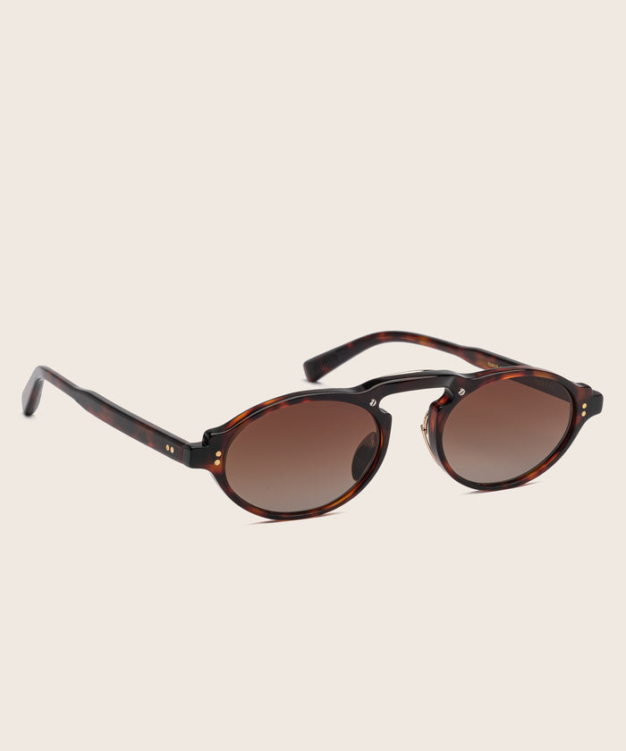 Johann Wolff Marcel Sunglasses #color_havana