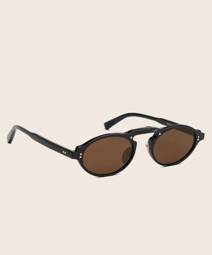 Johann Wolff Marcel Sunglasses #color_black