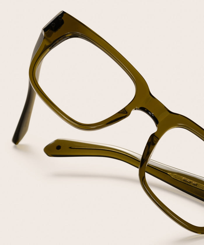 Johann Wolff Martin Army Eyeglasses #color_army