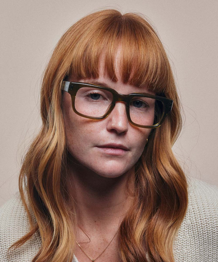 Johann Wolff Martin Army Eyeglasses #color_army