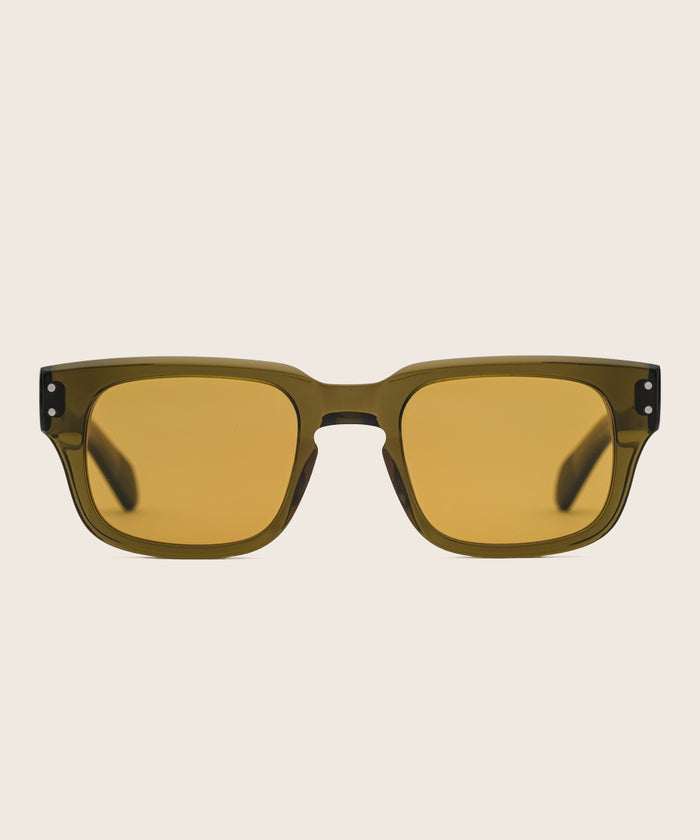 Johann Wolff Martin Army Tuscan Sunglasses #color_army-tuscan