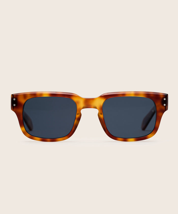 Johann Wolff Martin Vintage Tortoise Sunglasses #color_vintage-tortoise