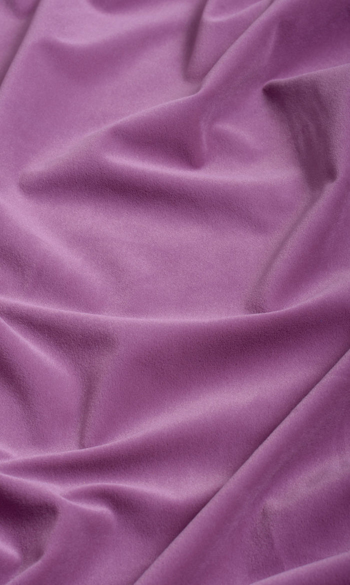 Velvet Window Treatments Fabric By the Metre