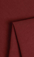Cotton Curtains (Burnt Orange)