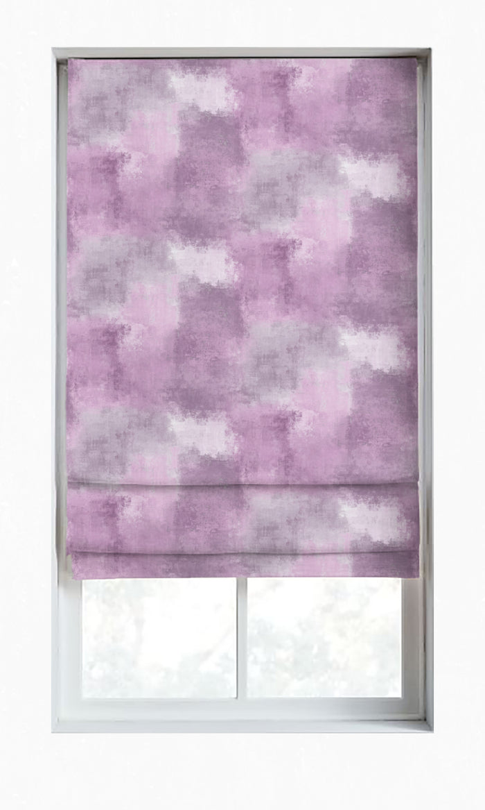 Dimout Curtains for Living, Bedroom, Kitchen, Bathroom (Purple)