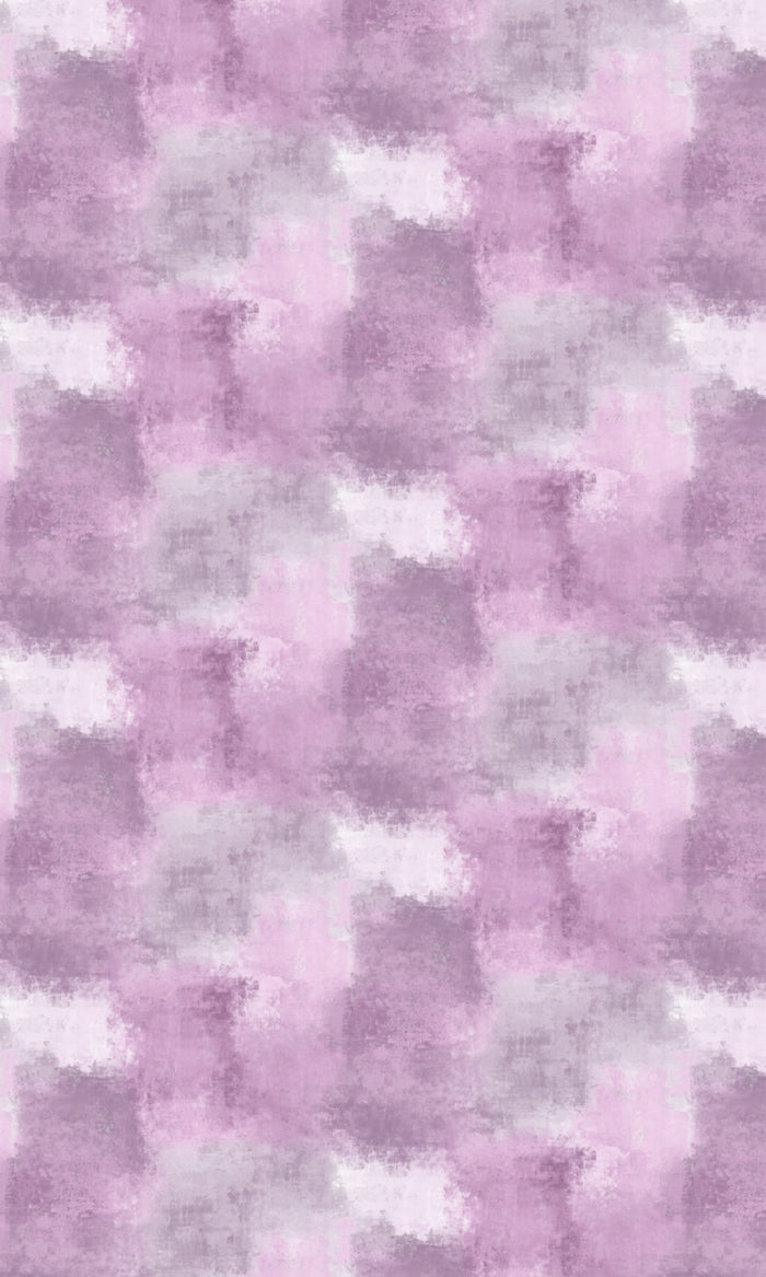 Dimout Pinch Pleat, Rod Pocket, Eyelet Curtains (Purple)