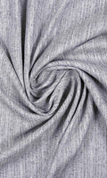 Textured Curtains (Silver Grey)