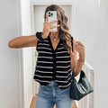Minimalist Sleeveless Top