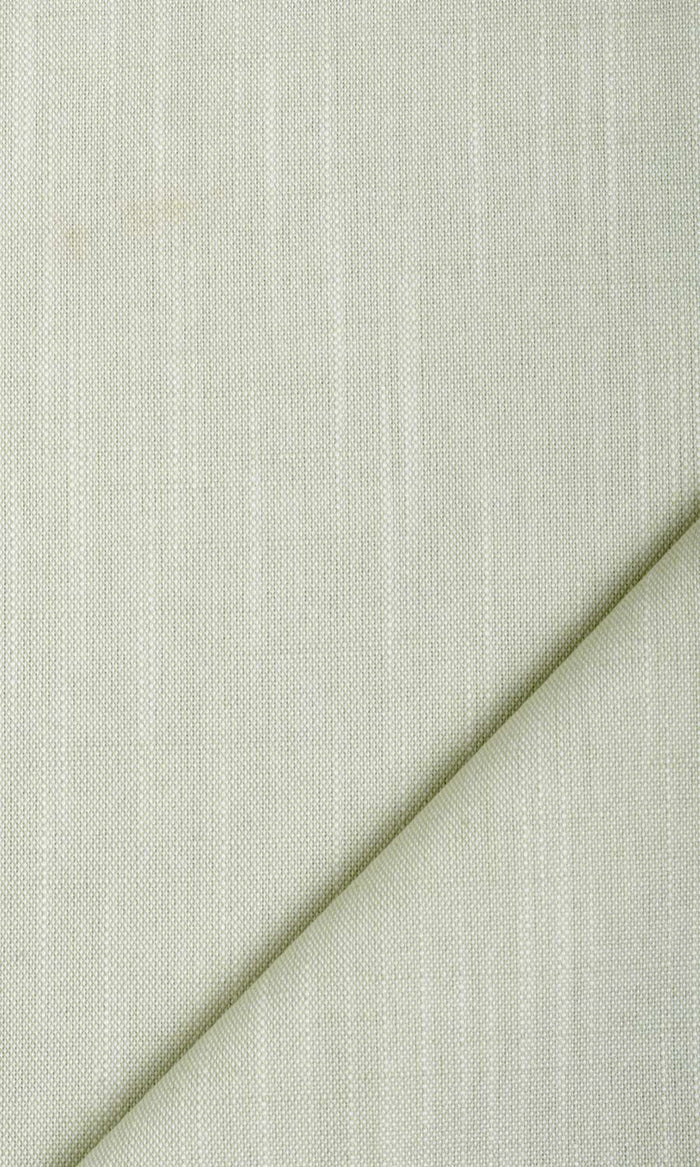 Plain Linen Texture Curtains / Drapes / Window Drapery Panels (Mint Green)