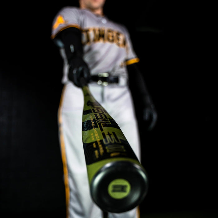 Missile 2 Aluminum BBCOR Certified -3 Baseball Bat