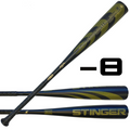 Missile 3 Aluminum USSSA Certified -8 Baseball Bat