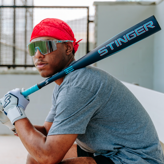 Missile S Aluminum BBCOR Certified -3 Baseball Bat