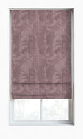 Room Darkening Striped Drapes (Blush Pink)