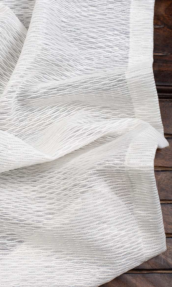 Sheer Window Treatments Fabric By the Metre