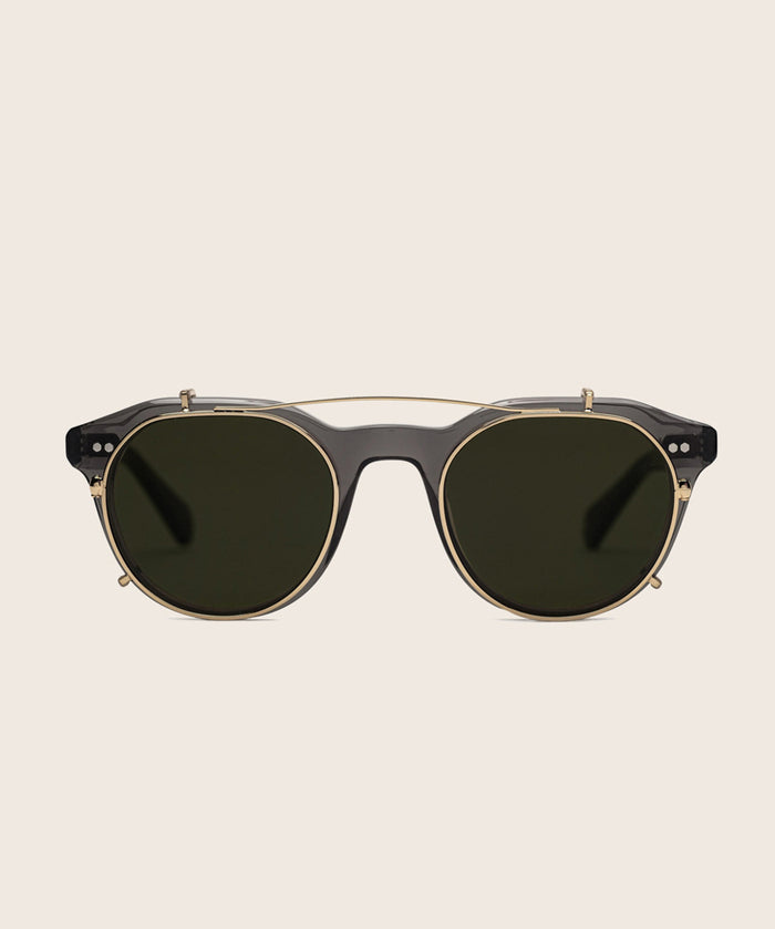 Johann Wolff Morrison Gold Green Clip #color_gold-green