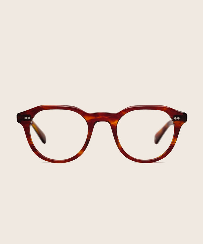 Johann Wolff Morrison Havana Eyeglasses #color_havana