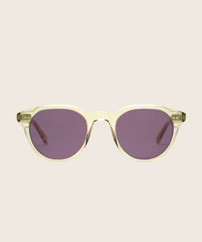 Johann Wolff Morrison Champagne Grape Sunglasses #color_champagne-grape
