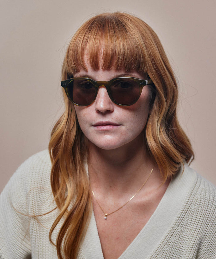Johann Wolff Morrison Army Sunglasses #color_army