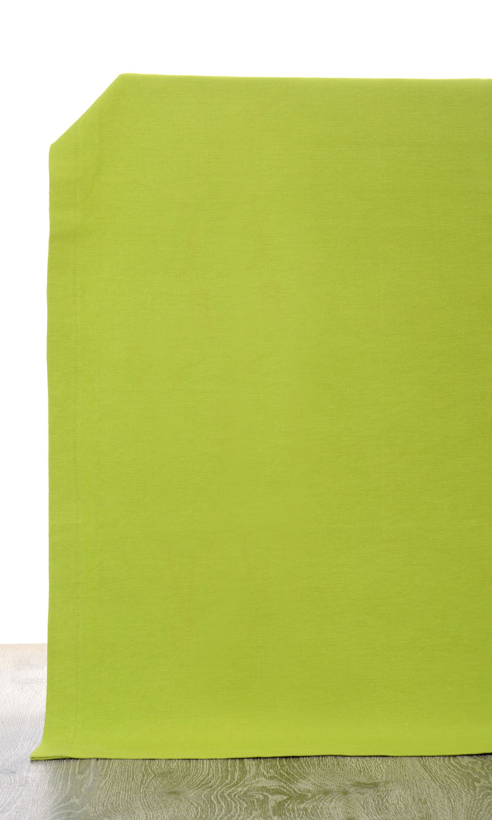 Cotton Fabric Material By the Metre (Green)
