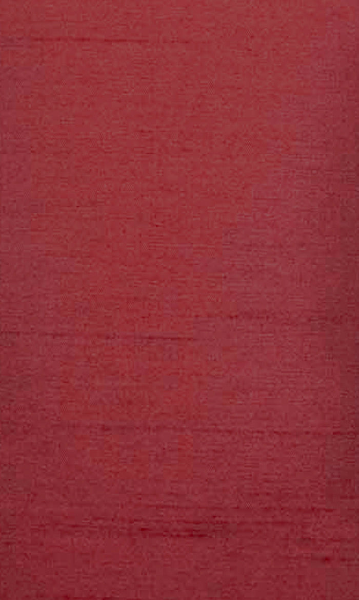 Faux Silk Curtains / Drapes / Window Drapery Panels (Red/ Orange)