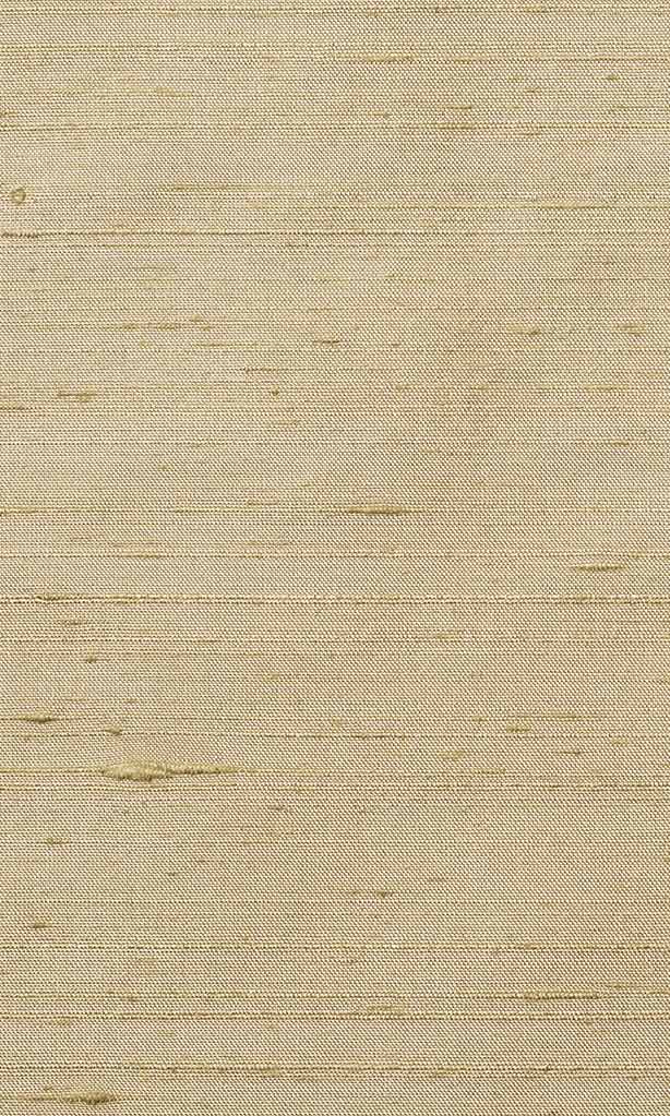 Pure Silk Pinch Pleat, Rod Pocket, Eyelet Curtains (Beige)