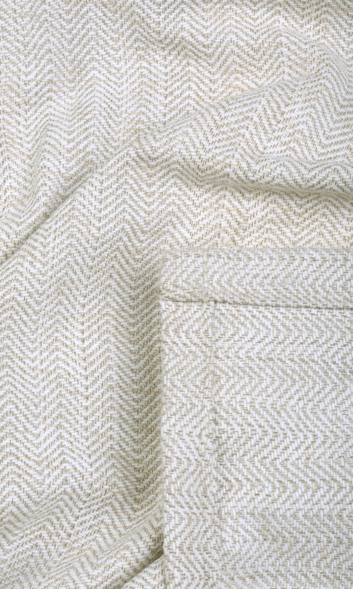 Cotton Curtain Panels (Cream) Extra Long Short Wide