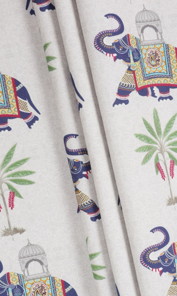Patterned / Printed / Floral Window Treatments Fabric By the Metre
