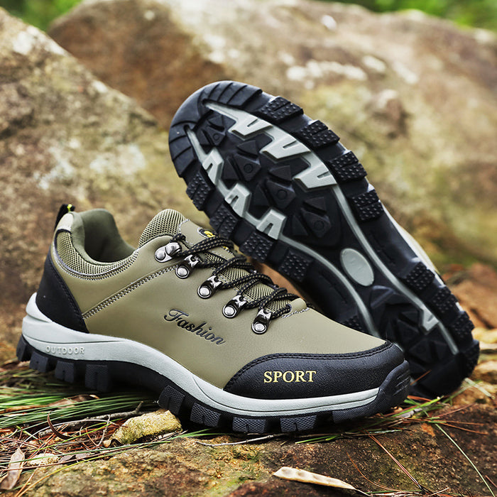 Non-Slip Outdoor Travel and Casual Shoes