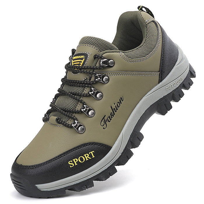 Non-Slip Outdoor Travel and Casual Shoes