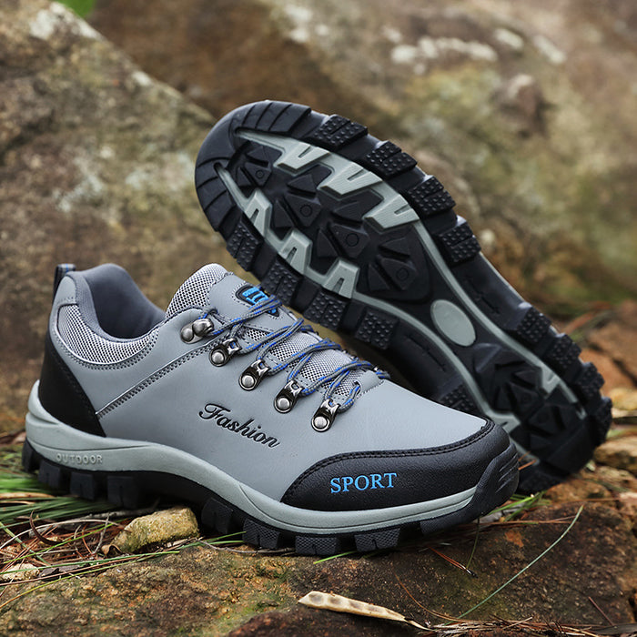 Non-Slip Outdoor Travel and Casual Shoes