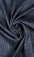 Textured Curtains (Navy Blue)
